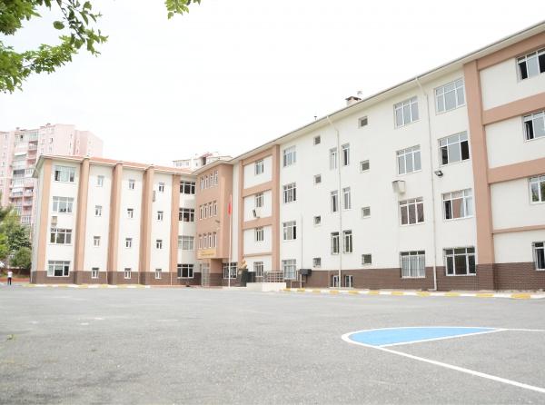 Büyükşehir Hüseyin Yıldız Anadolu Lisesi cover photo
