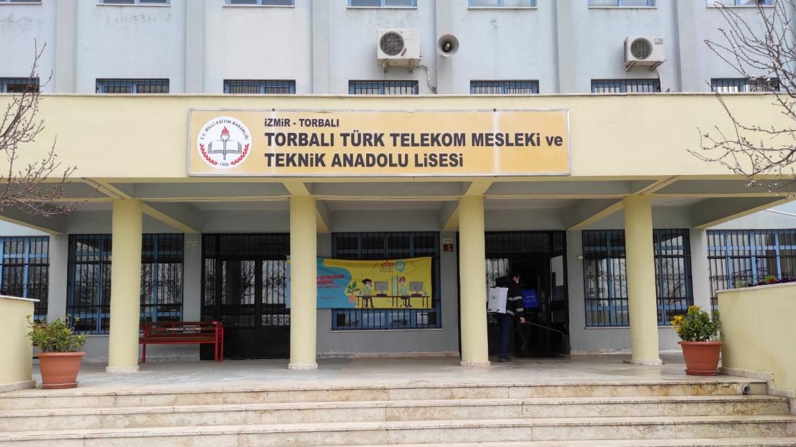 Türk Telekom Mesleki ve Teknik Anadolu Lisesi cover photo