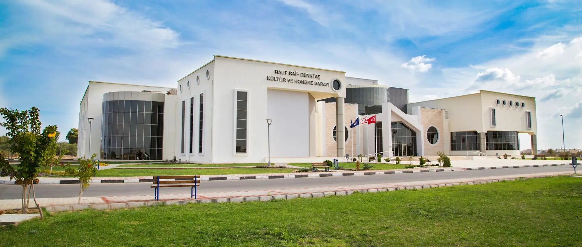 Rauf Denktaş University cover photo