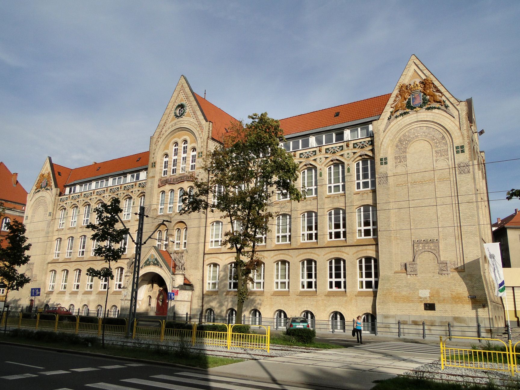 West Pomeranian University of Technology cover photo