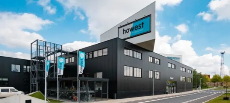 Hogeschool West-Vlaanderen cover photo