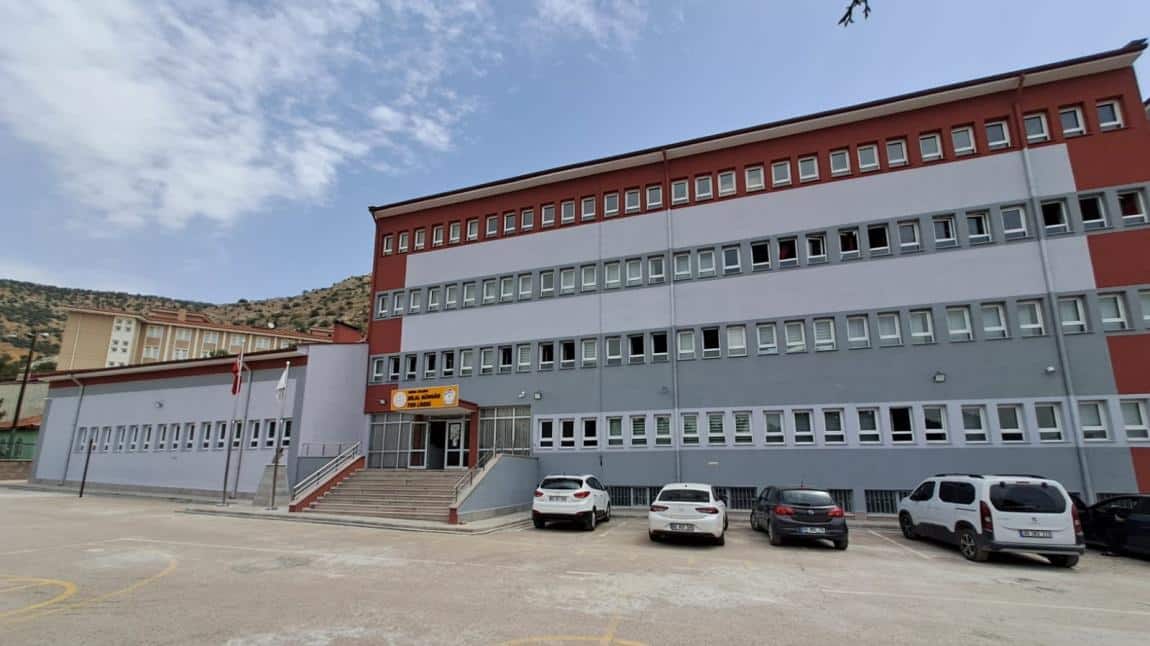 Bilal Güngör Fen Lisesi cover photo