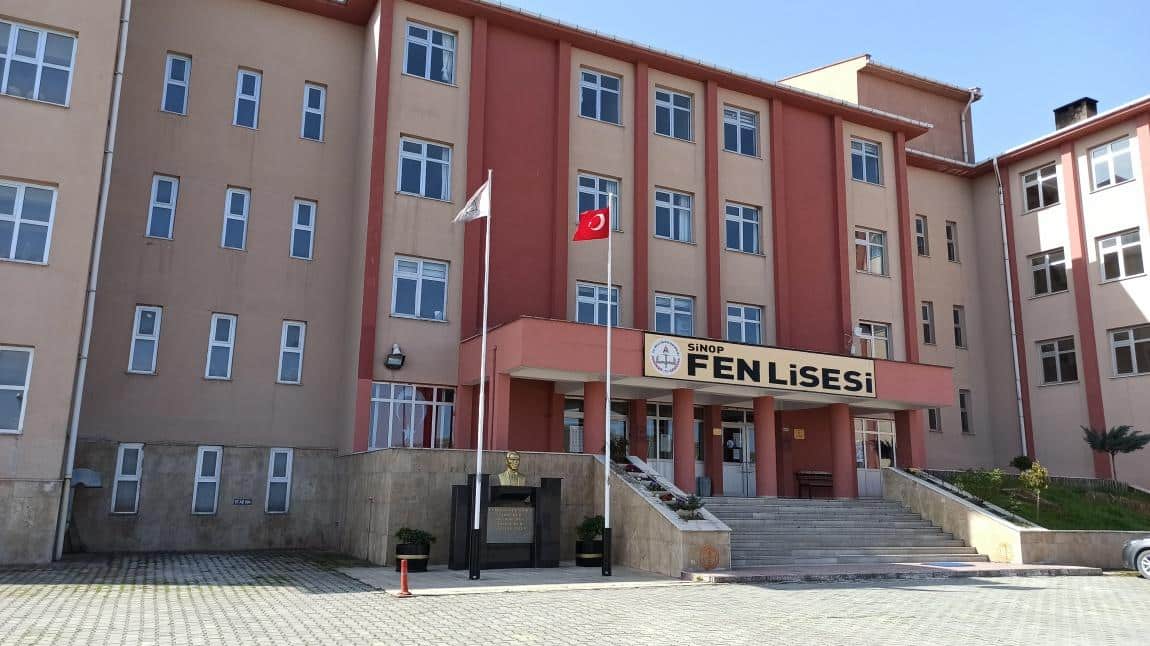 Sinop Fen Lisesi cover photo
