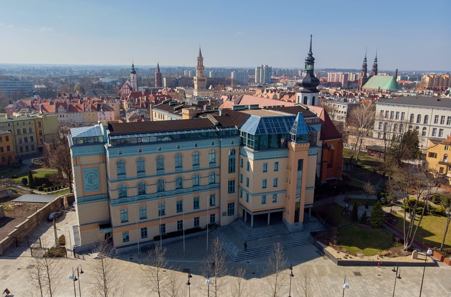University of Opole cover photo