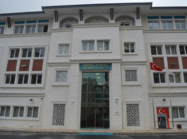 Samiha Ayverdi Anadolu Lisesi cover photo