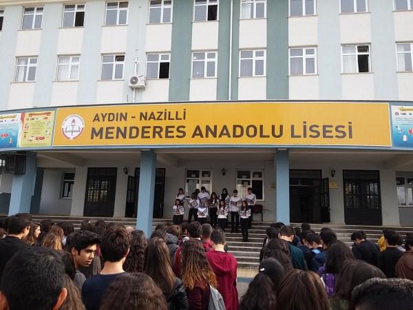 Nazilli Menderes Anadolu Lisesi cover photo