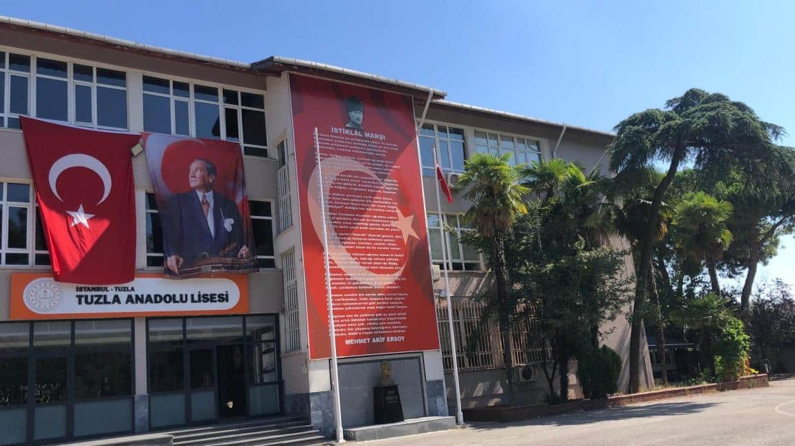 Tuzla Anadolu Lisesi cover photo