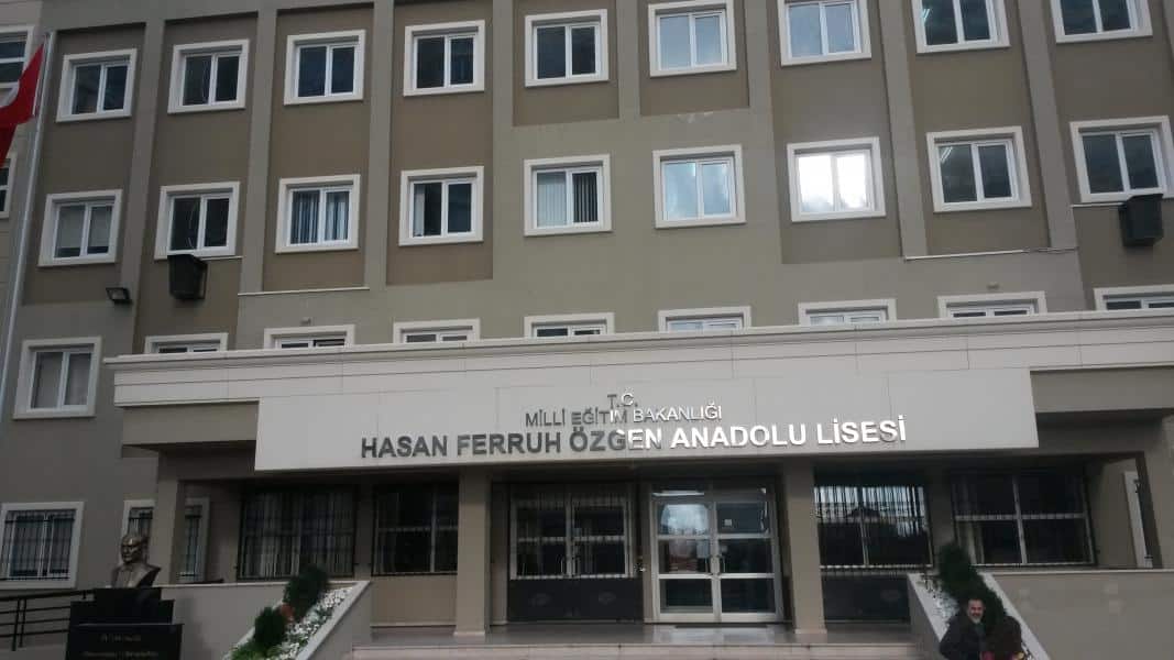 Hasan Ferruh Özgen Anadolu Lisesi cover photo