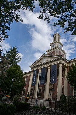 Lycoming College cover photo