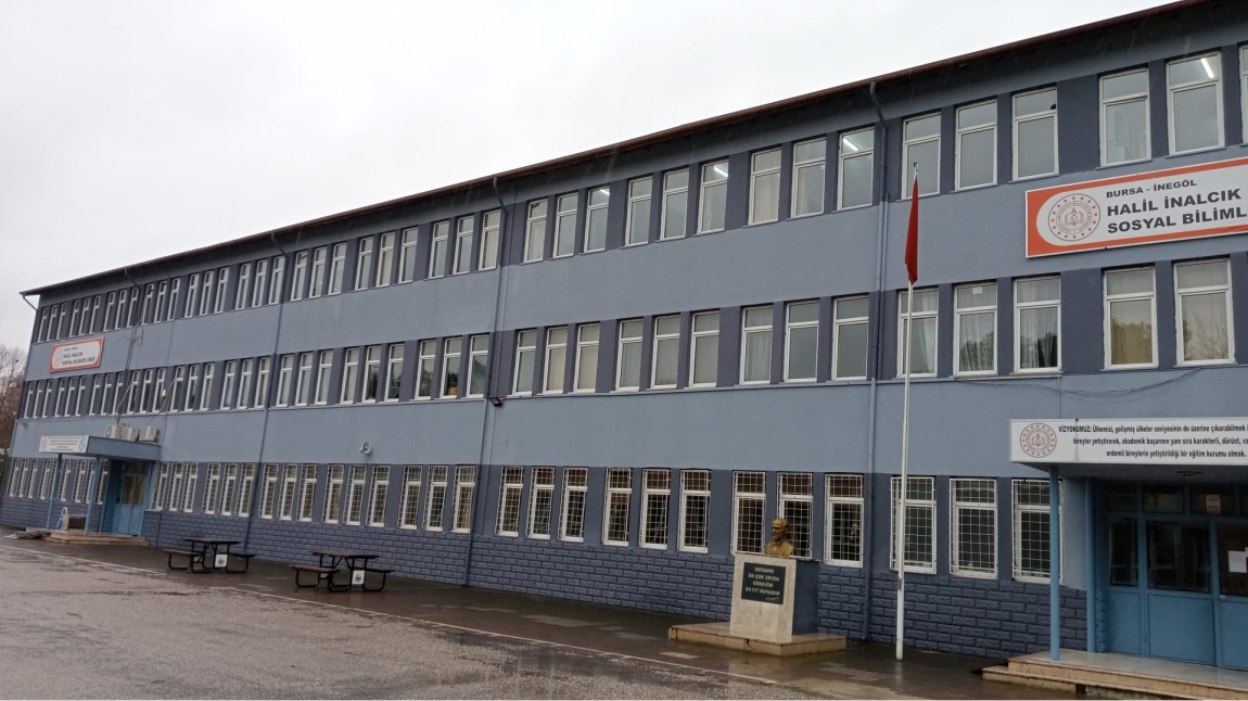 Halil İnalcık Sosyal Bilimler Lisesi cover photo
