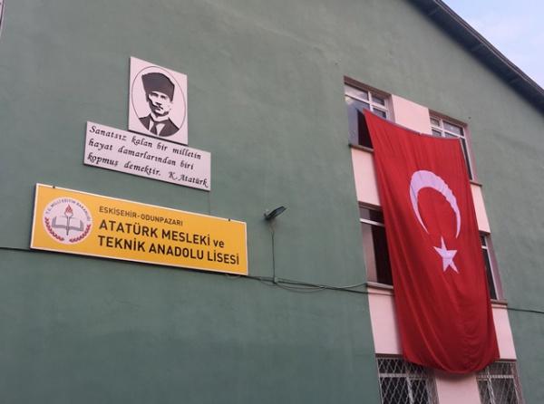 Atatürk Mesleki ve Teknik Anadolu Lisesi cover photo