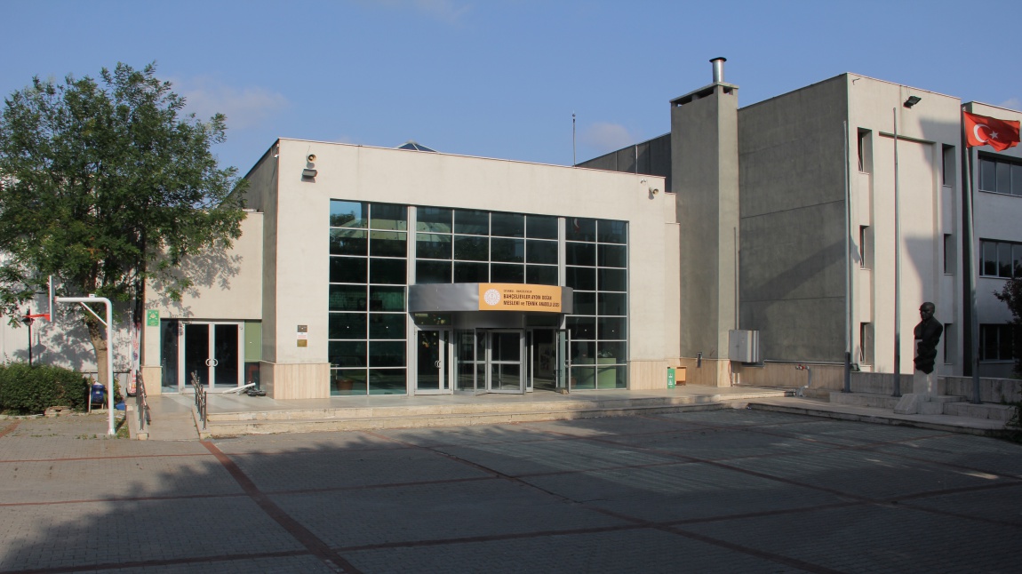 Bahçelievler Aydın Doğan Ticaret Mesleki ve Teknik Anadolu Lisesi cover photo