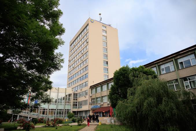 UNIVERSITY OF TELECOMMUNICATIONS AND POST cover photo