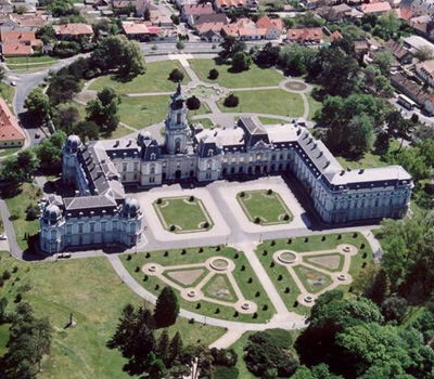 University of Pannonia cover photo