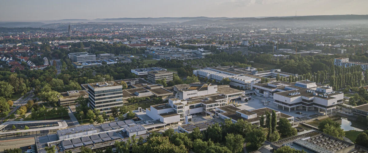 Regensburg Üniversitesi cover photo