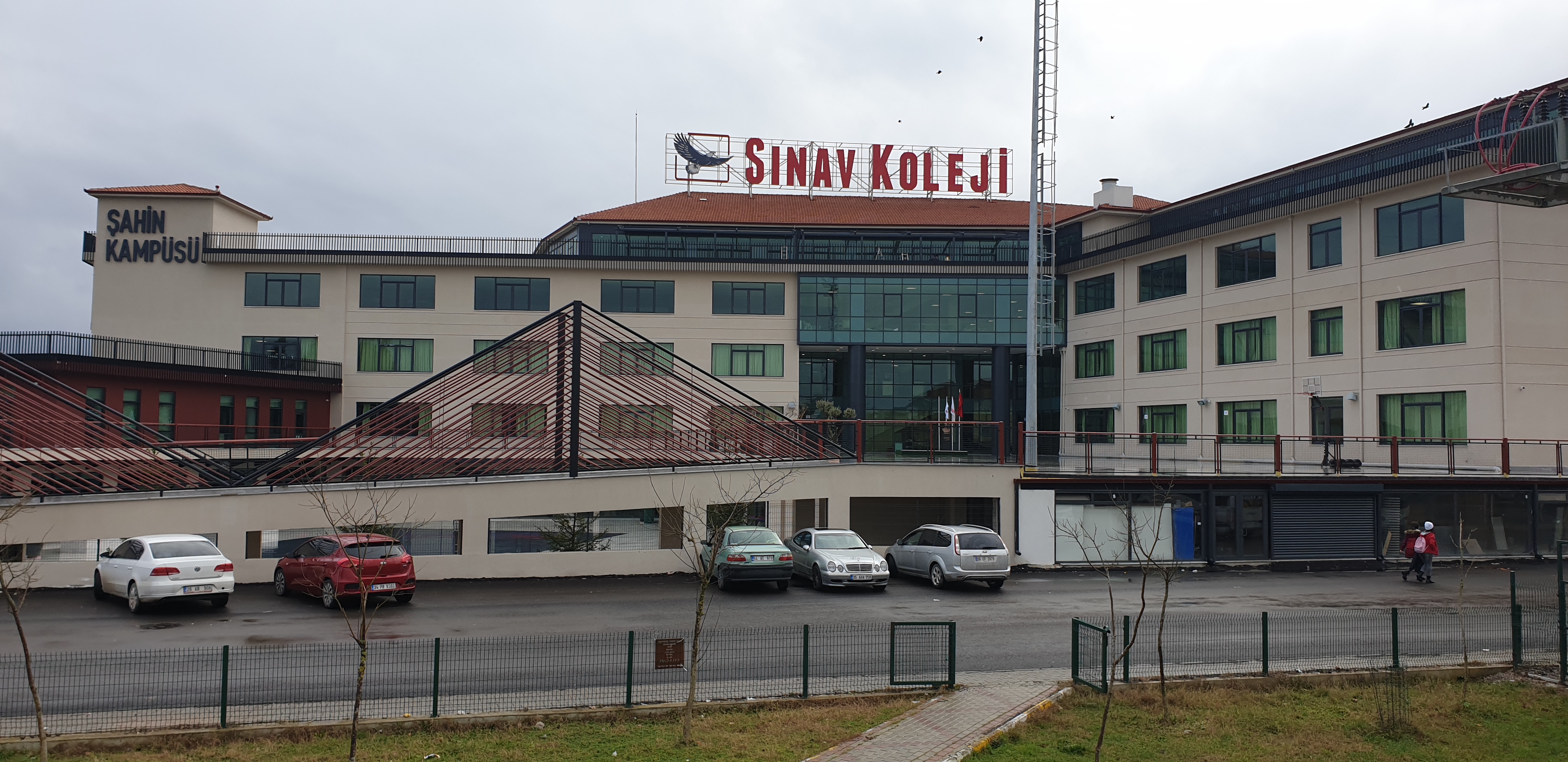 Kocaeli Sınav Koleji Anadolu Lisesi cover photo