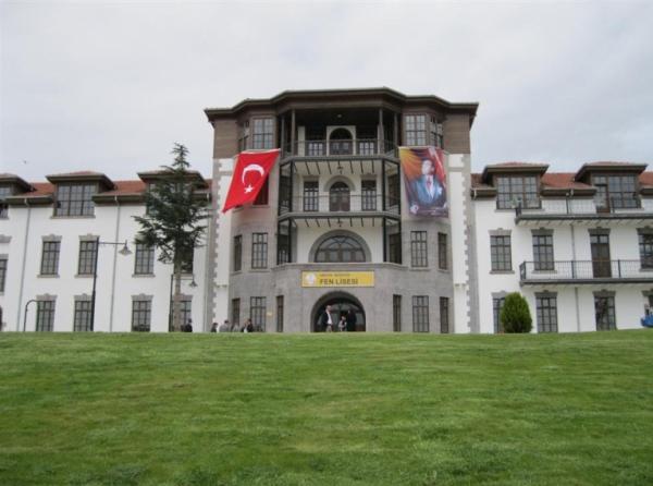 Merzifon Fen Lisesi cover photo