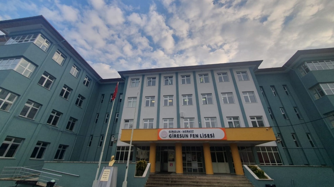 Giresun Fen Lisesi cover photo