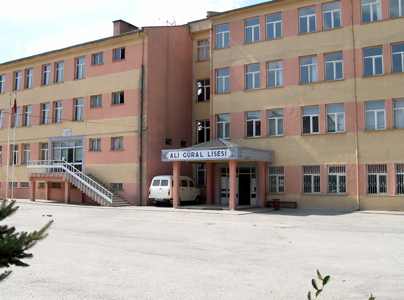 Ali Güral Lisesi cover photo