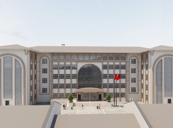 Keçiören Vatansever Şehit Tümgeneral Aydoğan Aydın Fen Lisesi cover photo