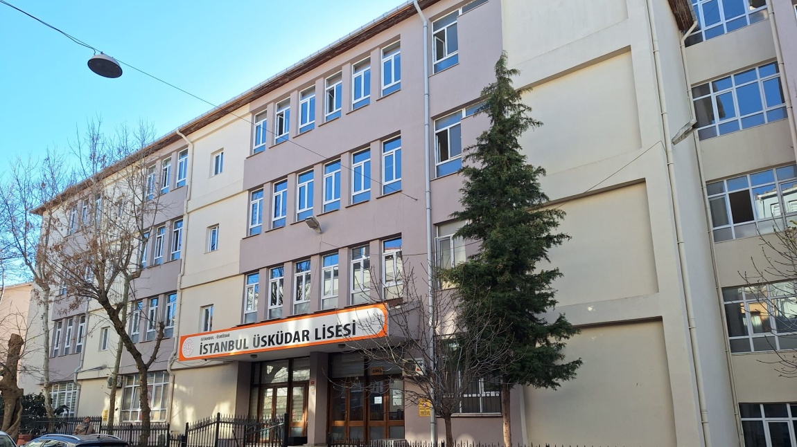 İstanbul Üsküdar Lisesi cover photo
