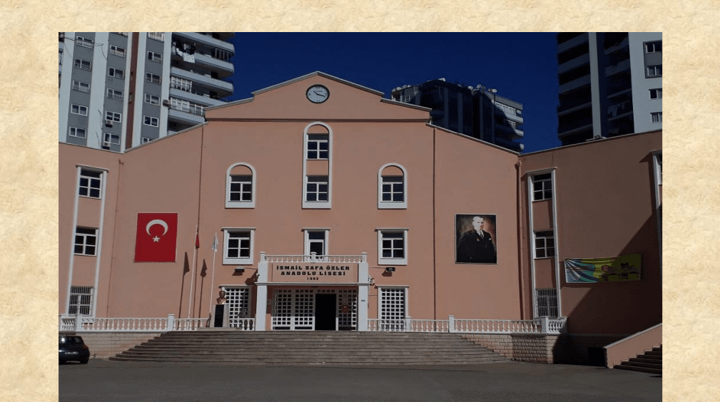 Adana İsmail Safa Özler Anadolu Lisesi cover photo
