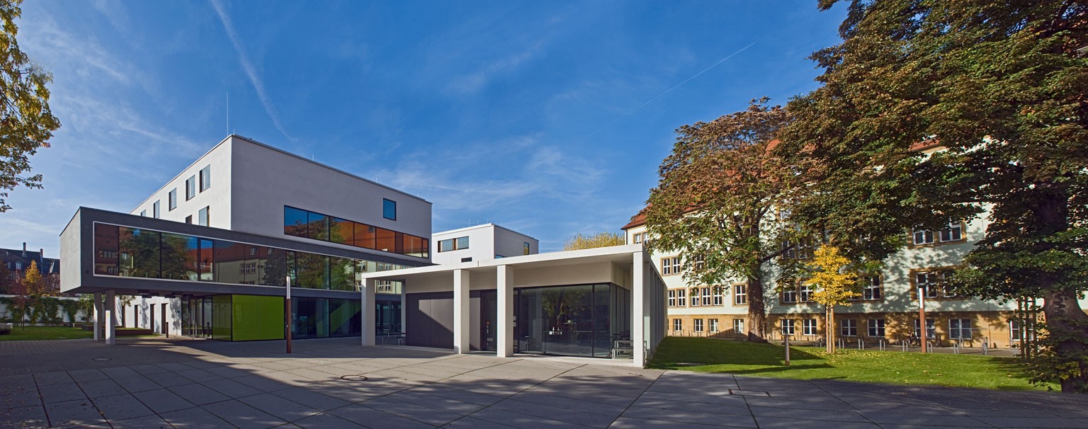 Otto-Friedrich-University Bamberg cover photo