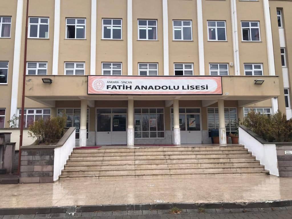 Fatih Anadolu Lisesi cover photo