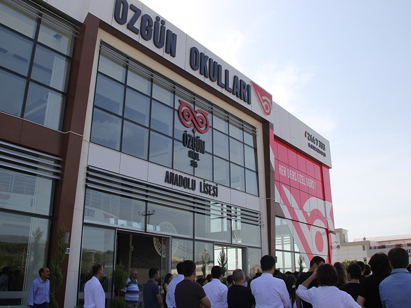 Özel Özgün Anadolu Lisesi cover photo
