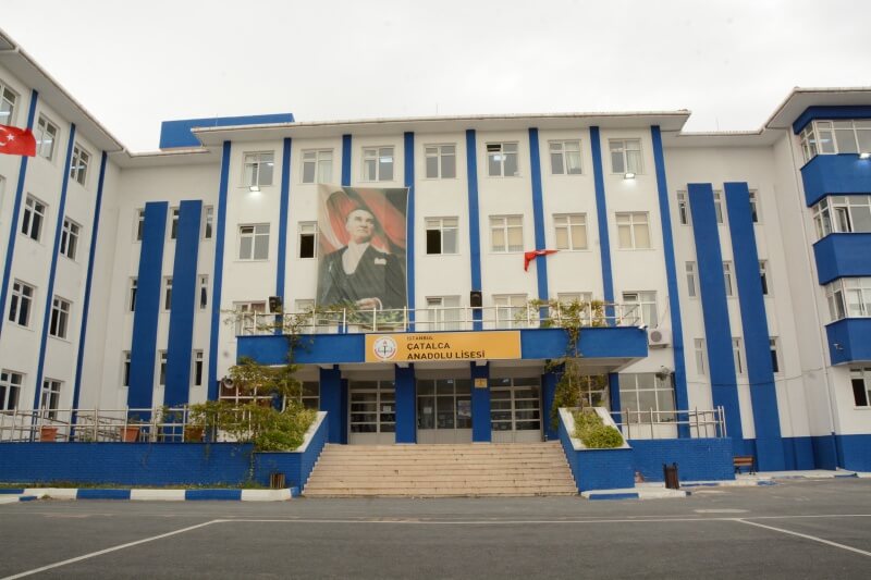 Çatalca Fen Lisesi cover photo