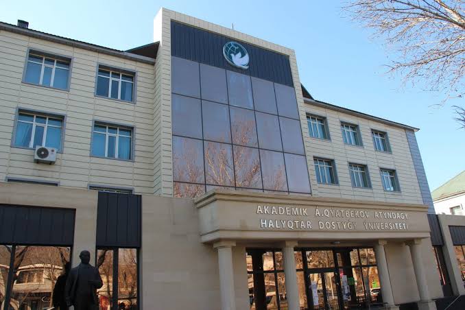 Kazakhstan University of People's Friendship cover photo