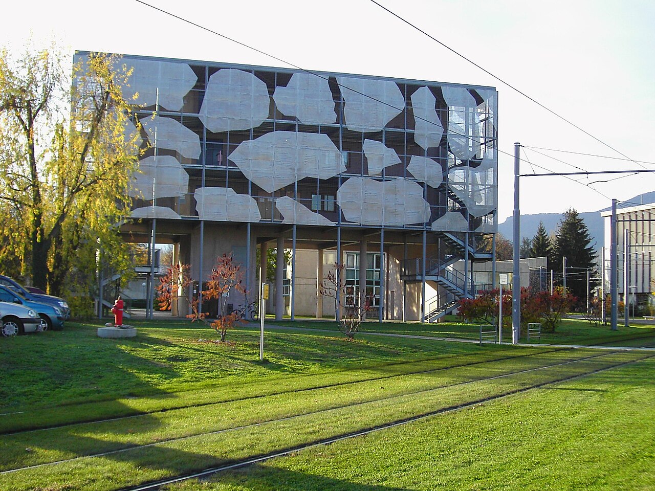 Université Pierre Mendès France cover photo