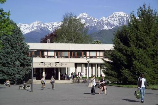 Université Stendhal Grenoble III cover photo