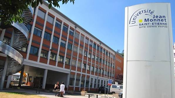 Université Jean Monnet cover photo