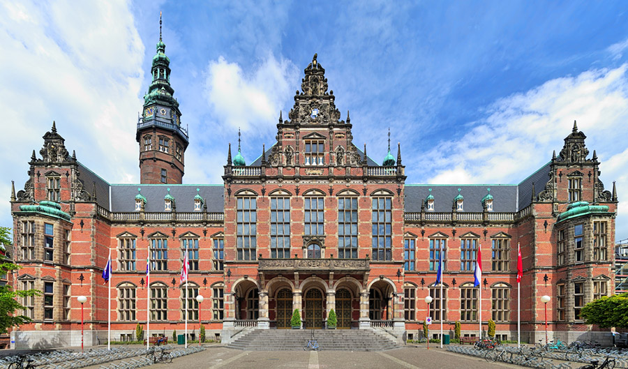 Rijksuniversiteit Groningen cover photo