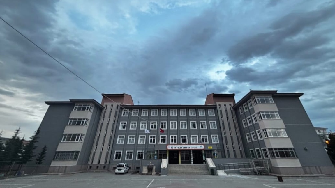 Sandıklı Türk Telekom Fen Lisesi cover photo