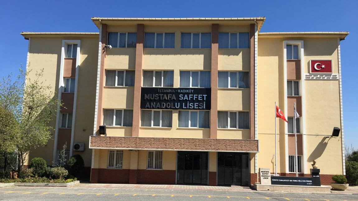 Mustafa Saffet Anadolu Lisesi cover photo
