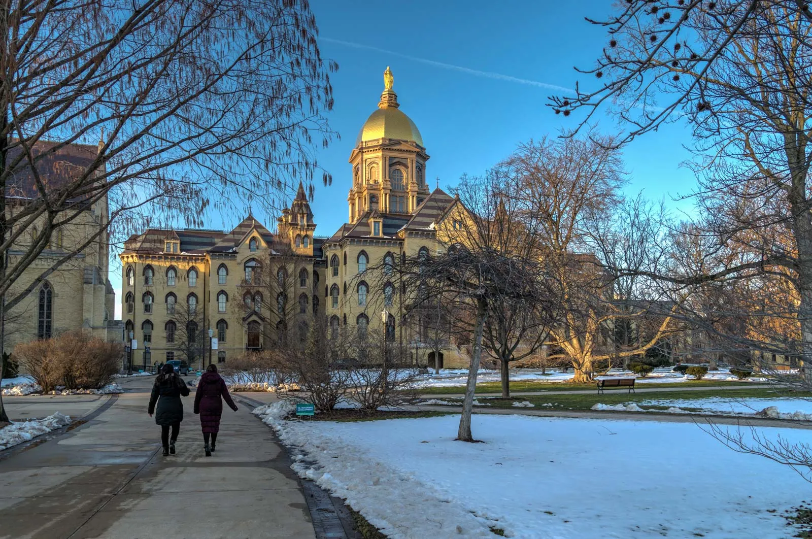 University of Notre Dame cover photo