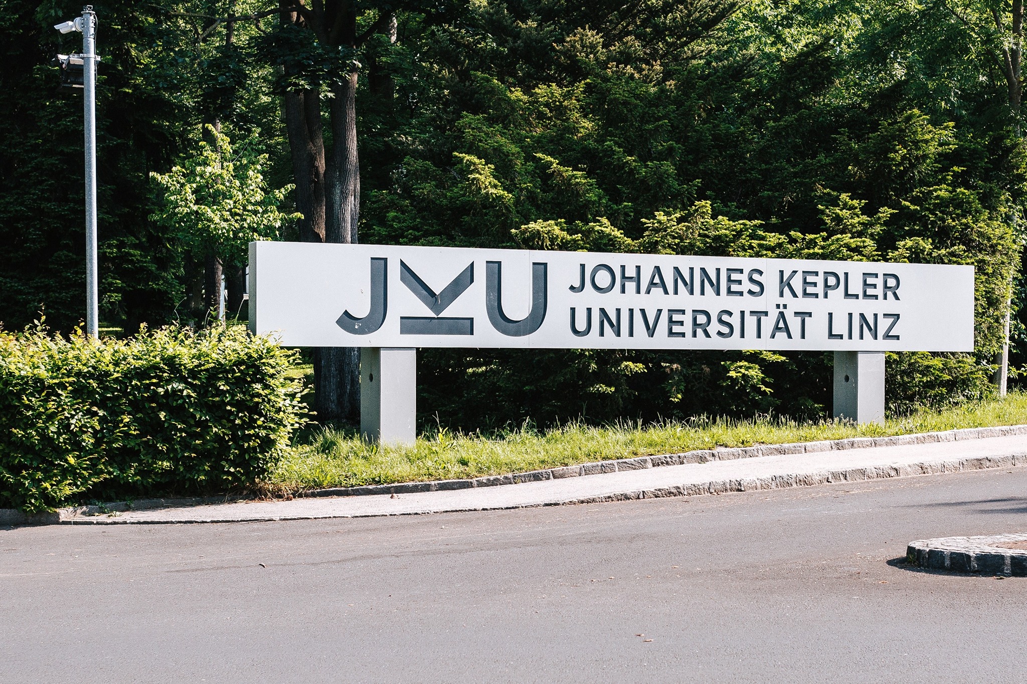 Johannes Kepler University cover photo