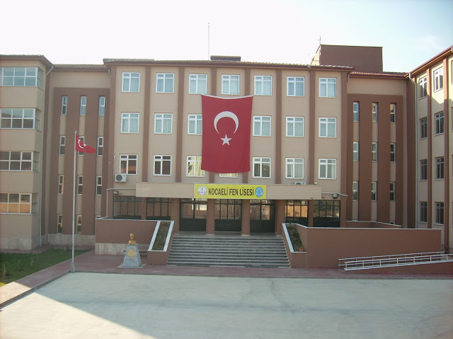Kocaeli Fen Lisesi cover photo