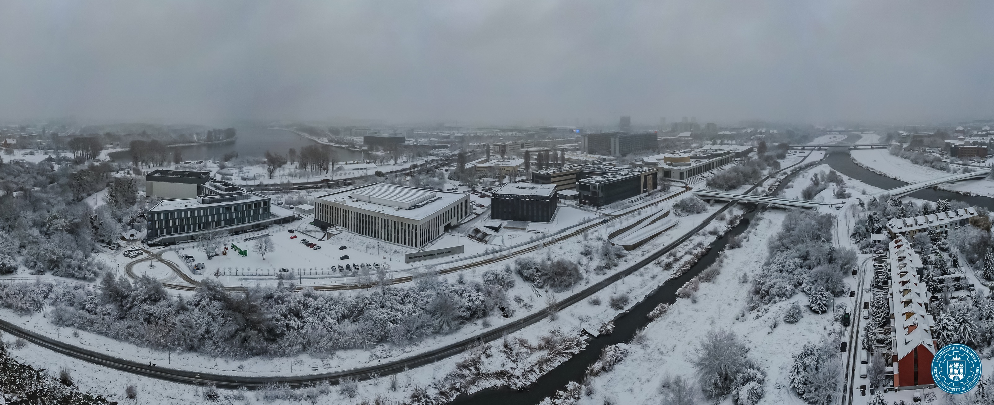 Poznań University of Technology cover photo