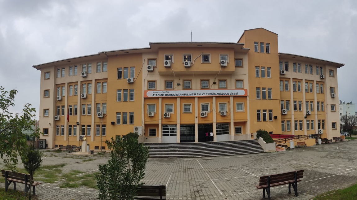 Borsa İstanbul Mesleki ve Teknik Anadolu Lisesi cover photo