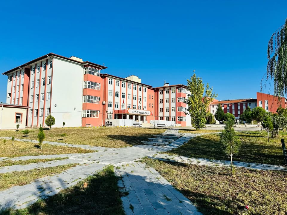 Gediz Fen Lisesi cover photo