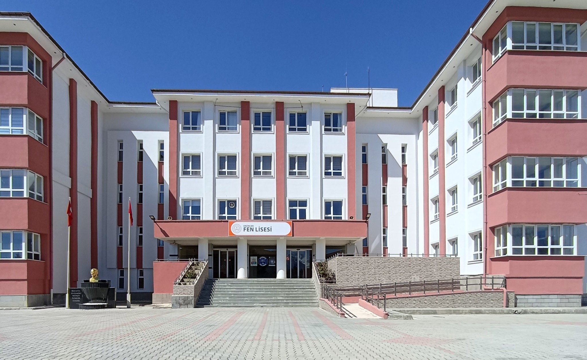 Erzincan Fen Lisesi cover photo