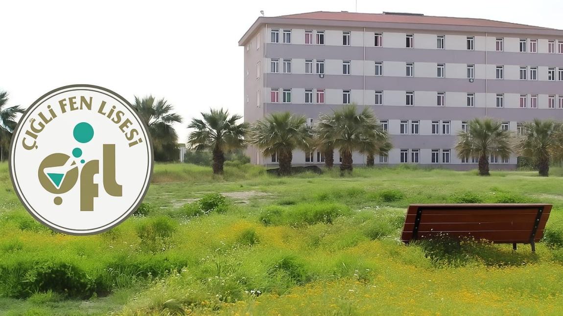 İzmir Çiğli Fen Lisesi cover photo