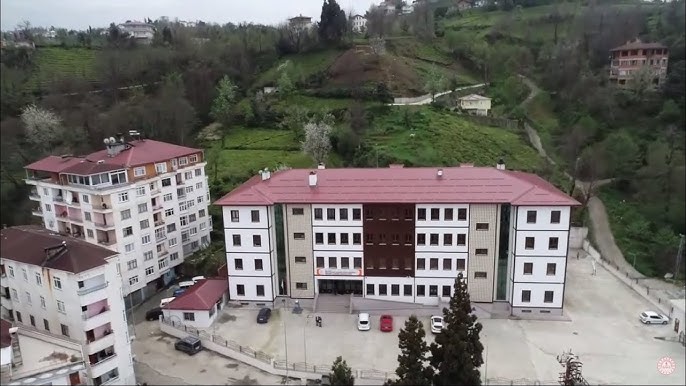 Ardeşen Şehit Ömer Halisdemir Fen Lisesi cover photo