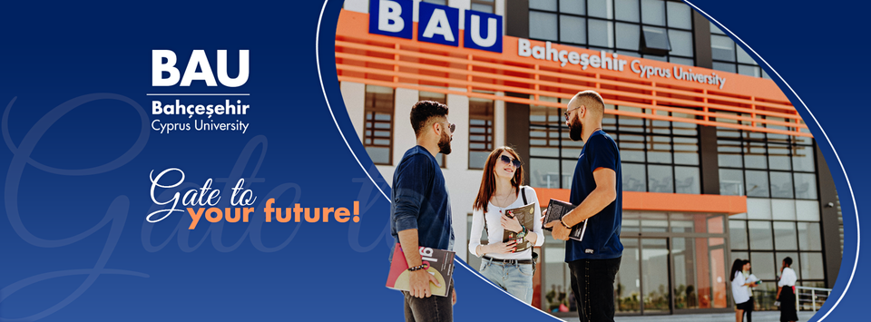Bahçeşehir Kıbrıs Üniversitesi cover photo