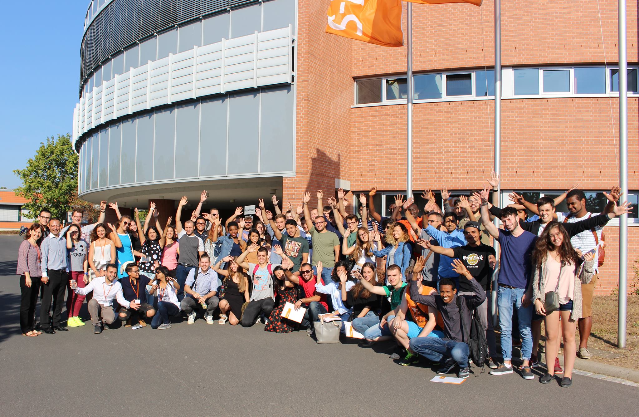 Würzburg-Schweinfurt Uygulamalı Bilimler Üniversitesi (Technische Hochschule Würzburg-Schweinfurt) cover photo