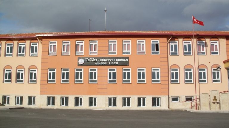 Meram Mehmet-Münevver Kurban Anadolu Lisesi cover photo