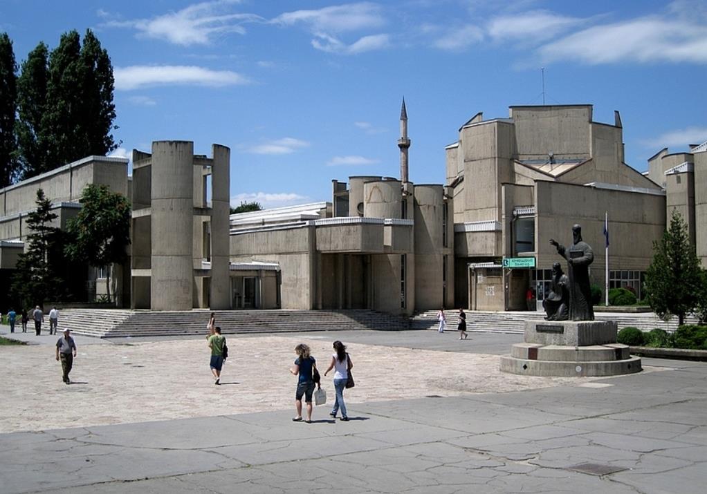 Saints Cyril and Methodius University cover photo